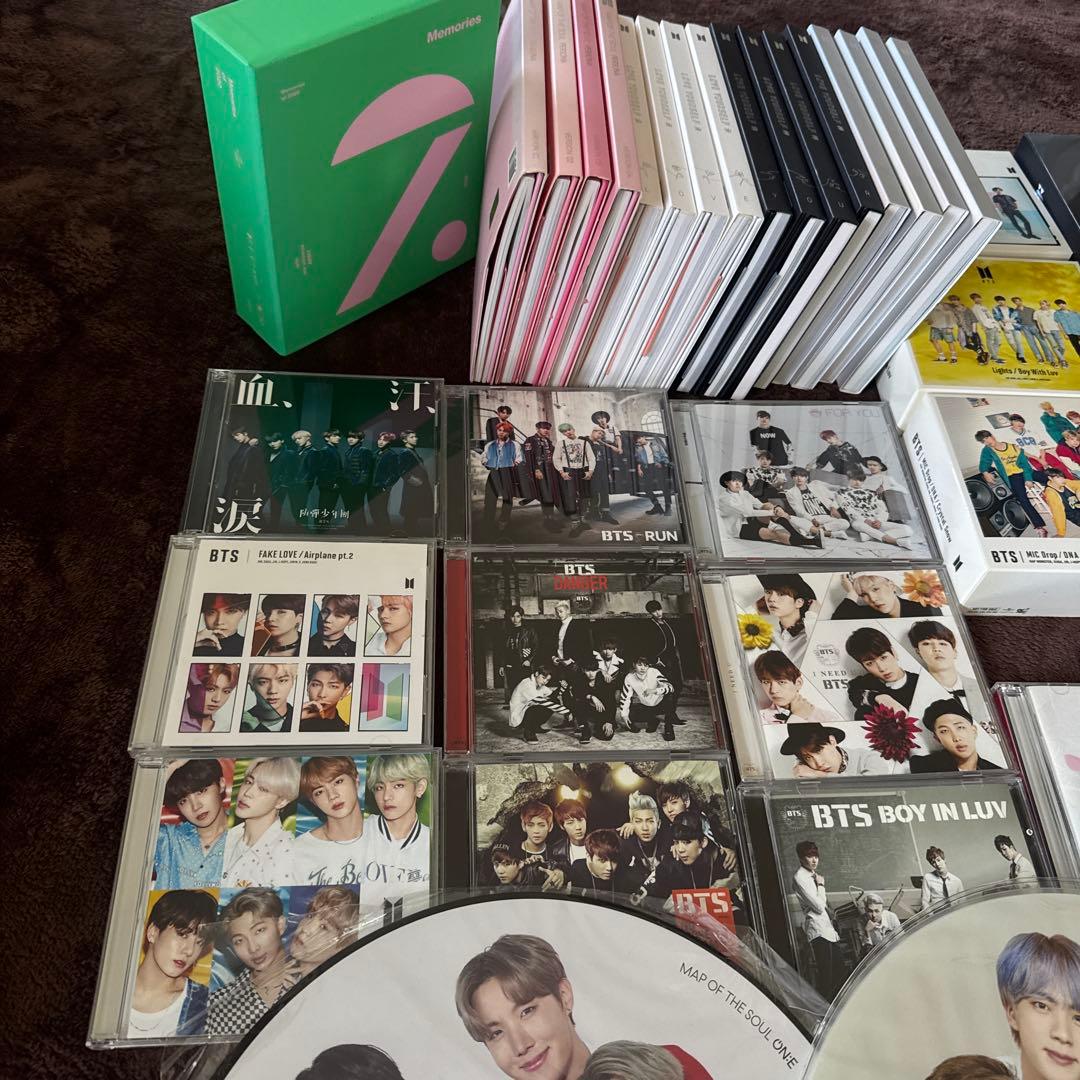 BTS超まとめ売り