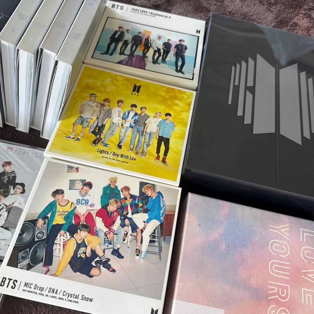 BTS超まとめ売り