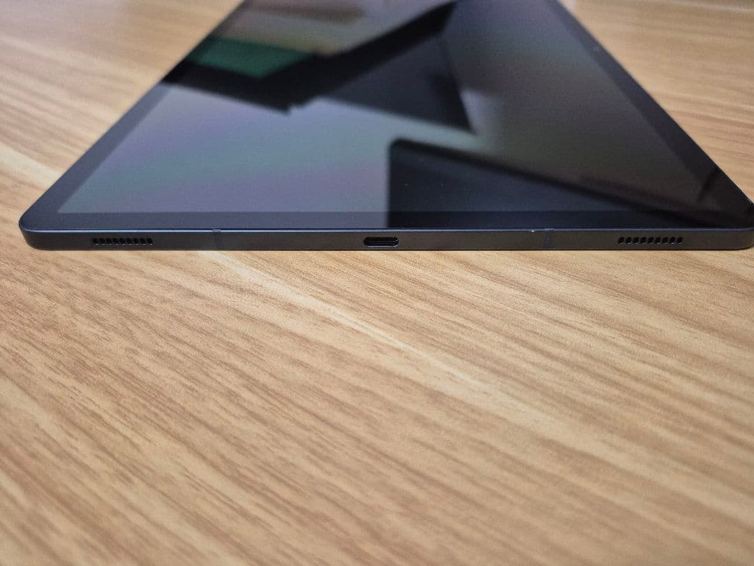 Galaxy Tab S9+ 256GB Wi-Fiモデル フィルム 純正ケース