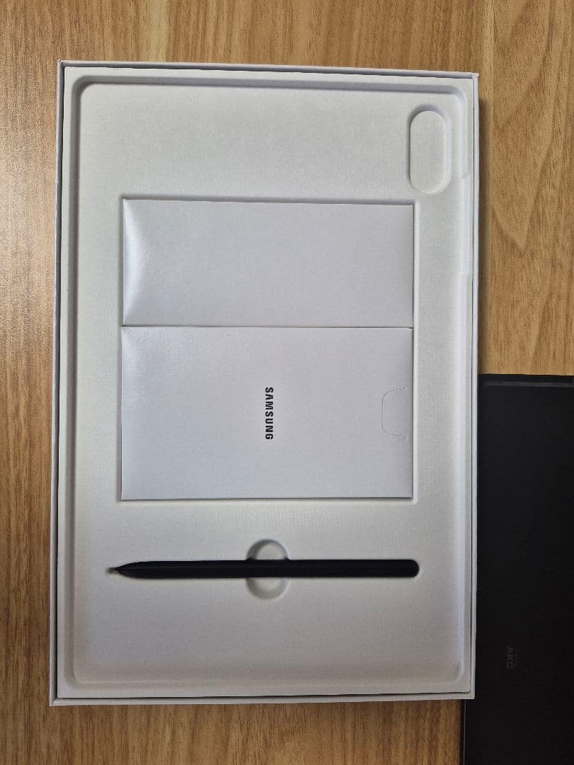 Galaxy Tab S9+ 256GB Wi-Fiモデル フィルム 純正ケース