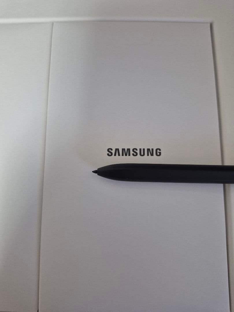 Galaxy Tab S9+ 256GB Wi-Fiモデル フィルム 純正ケース