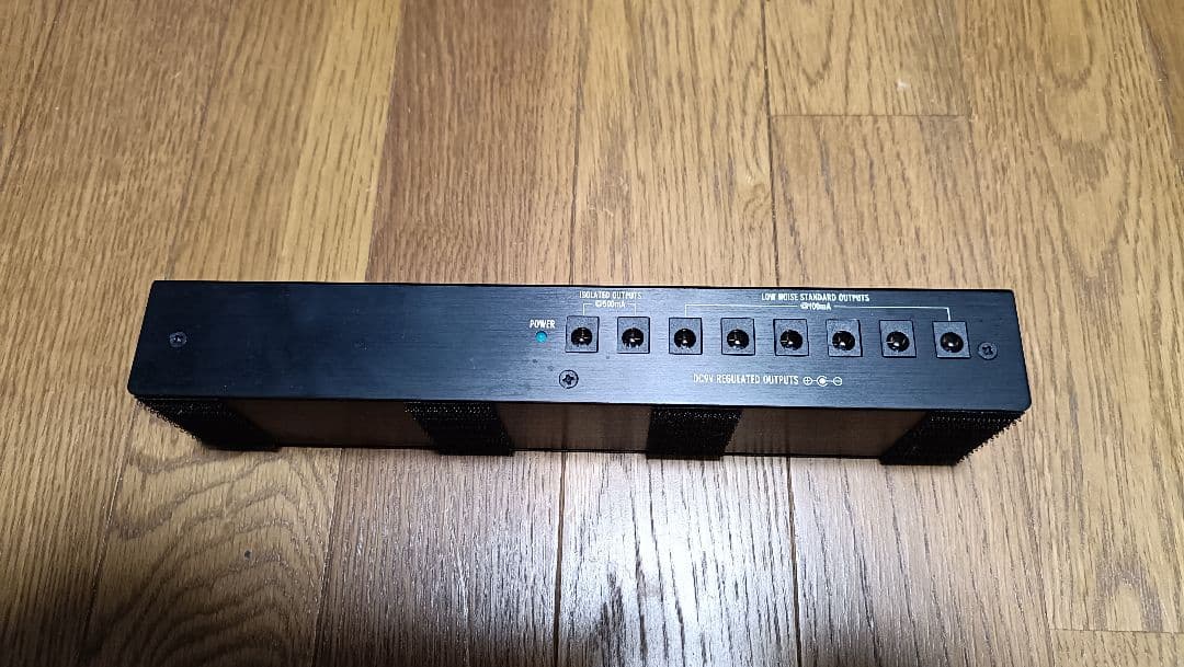 FREE THE TONE PT-5D ギターエフェクター用パワーサプライ