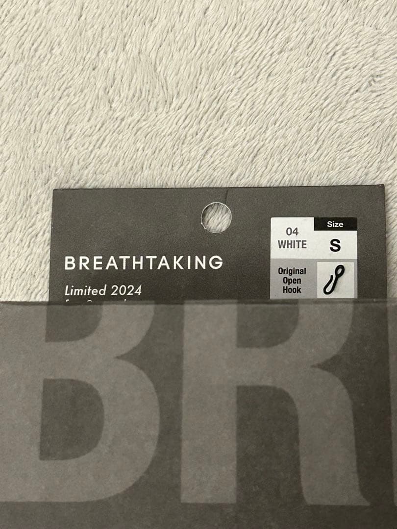 ブレステイキング　breathtaking Sサイズ　初代