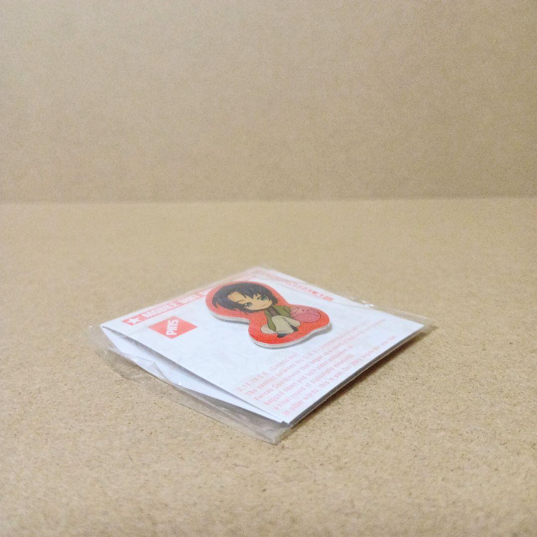 【激レア】ガンダムSEED [ キラ + アスラン + クルーゼ ] ピンズ