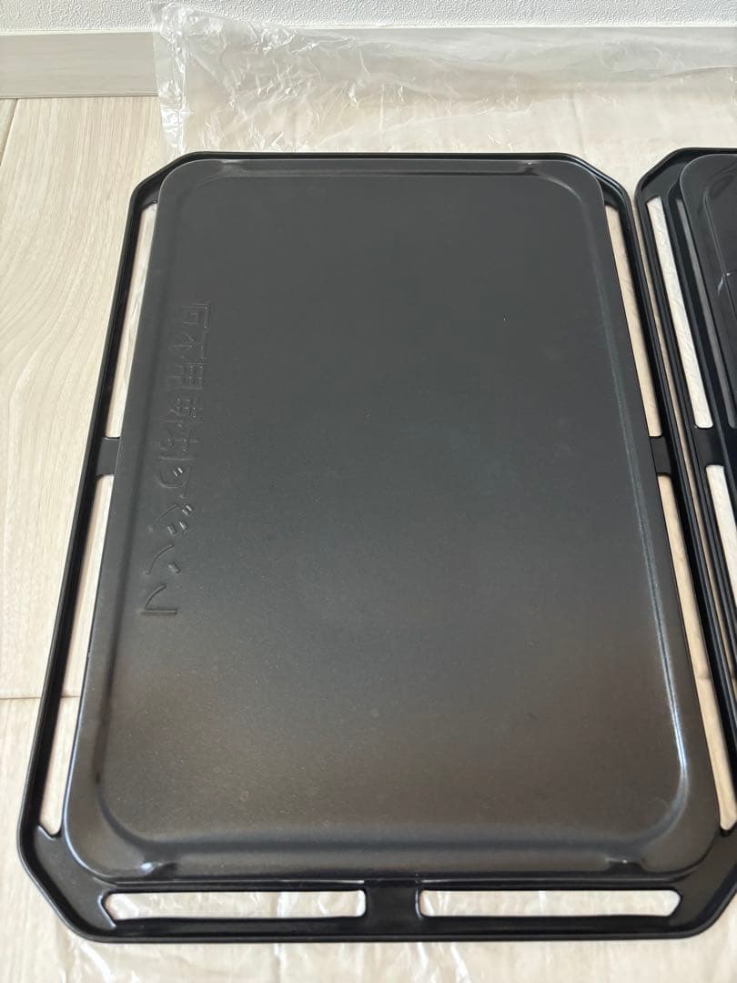 石窯ドーム　深皿・角皿(天板)・焼網セット