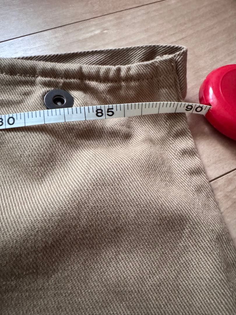 【Ralph Lauren】エプロン　ベージュ