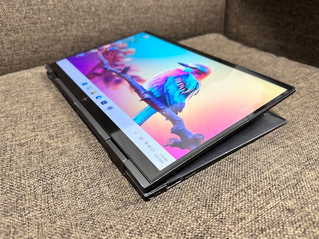 HP Envy x360 2in1 Ryzen 7 メモリー　16GB オフィス