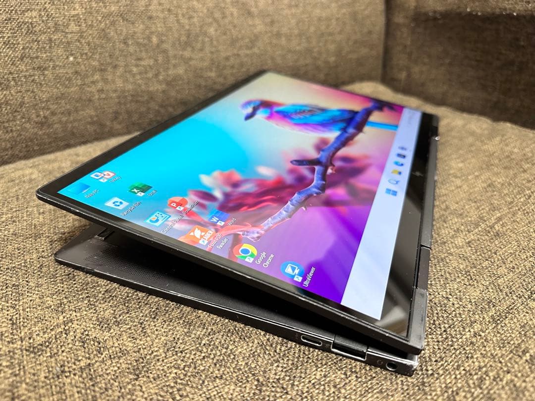 HP Envy x360 2in1 Ryzen 7 メモリー　16GB オフィス