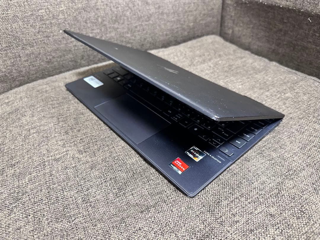 HP Envy x360 2in1 Ryzen 7 メモリー　16GB オフィス