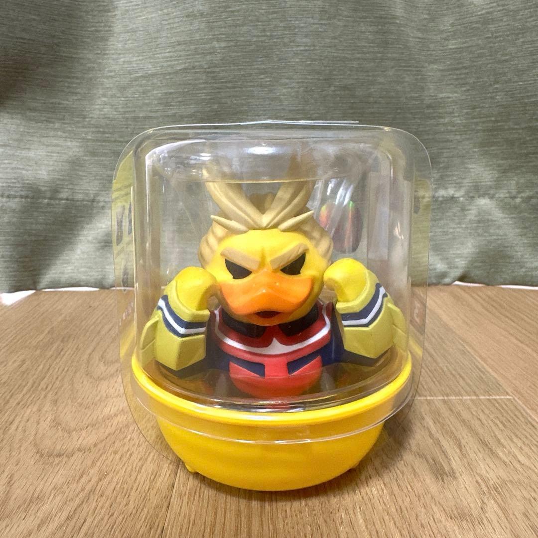 【ヒロアカ】コスプレ・ダックTUBBZ3点セット