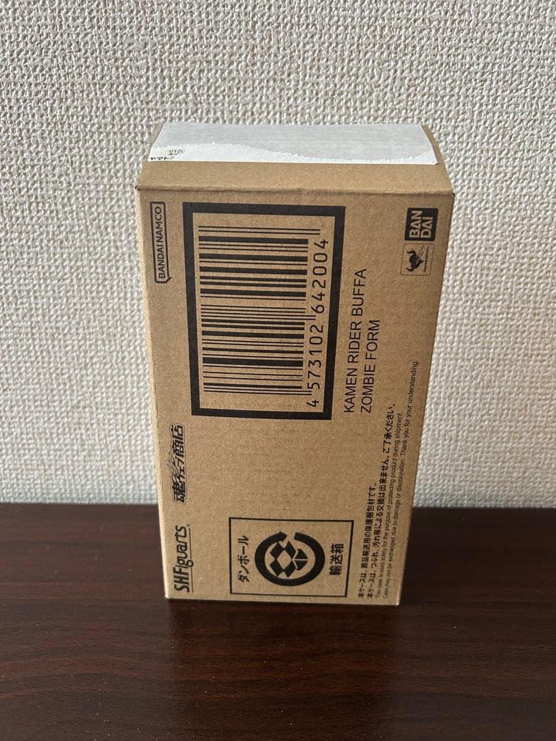 SHFiguarts 仮面ライダー バッファ ゾンビフォーム