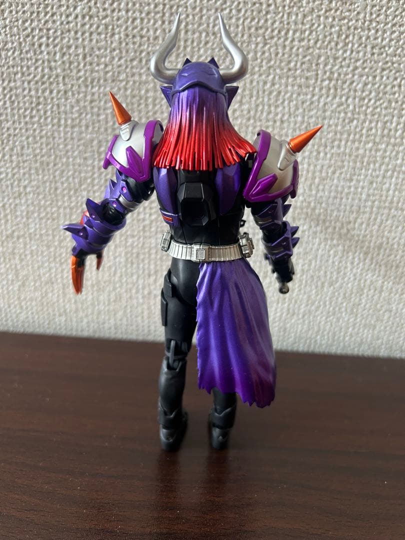 SHFiguarts 仮面ライダー バッファ ゾンビフォーム