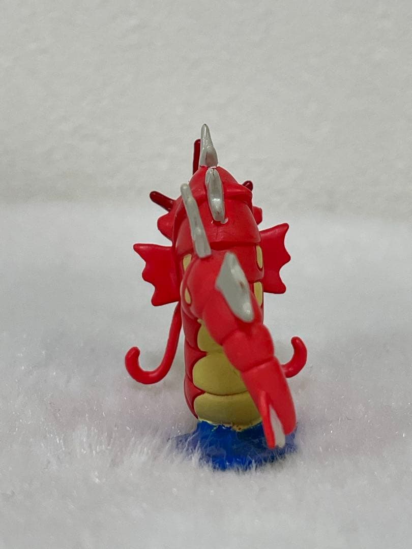 【非売品】赤いギャラドス　モンコレ ポケモン レア　希少　フィギュア　色違い