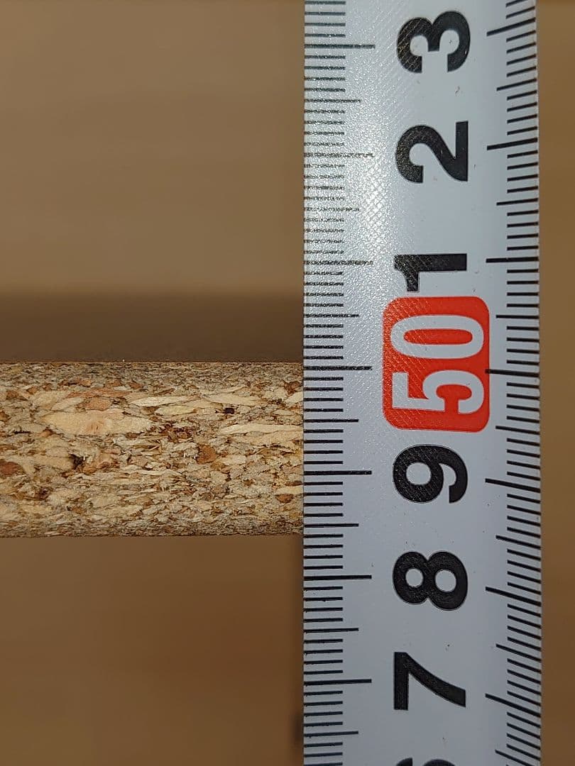 【累積186台目】パチスロを置く台（1台用シンプルスタンド）★黒色の高さ50㌢①