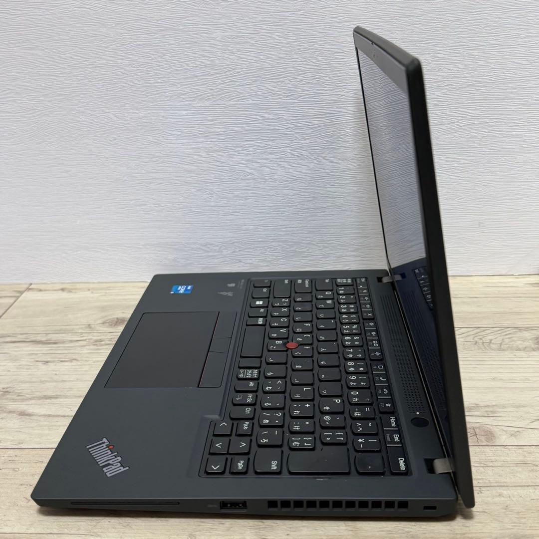Lenovo ThinkPad X13Gen2 第11世代i5 バッテリー良好