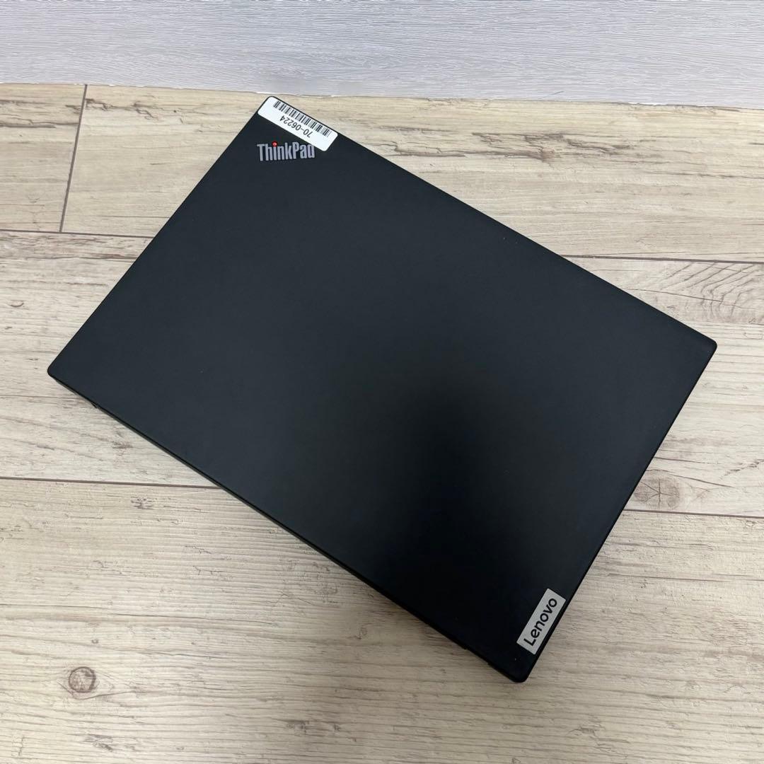 Lenovo ThinkPad X13Gen2 第11世代i5 バッテリー良好