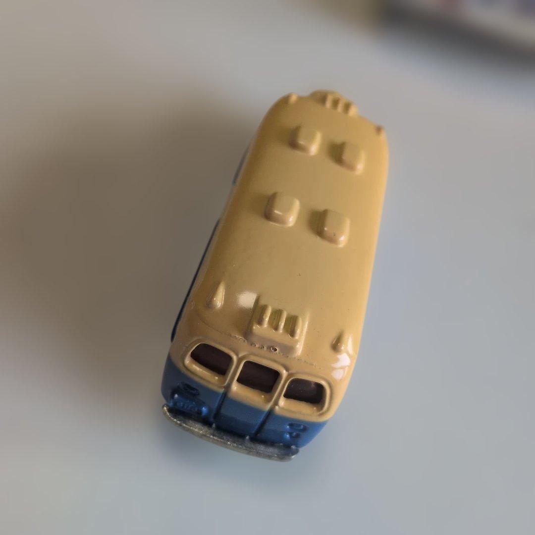 トミカ バスミニカーセット 1/130