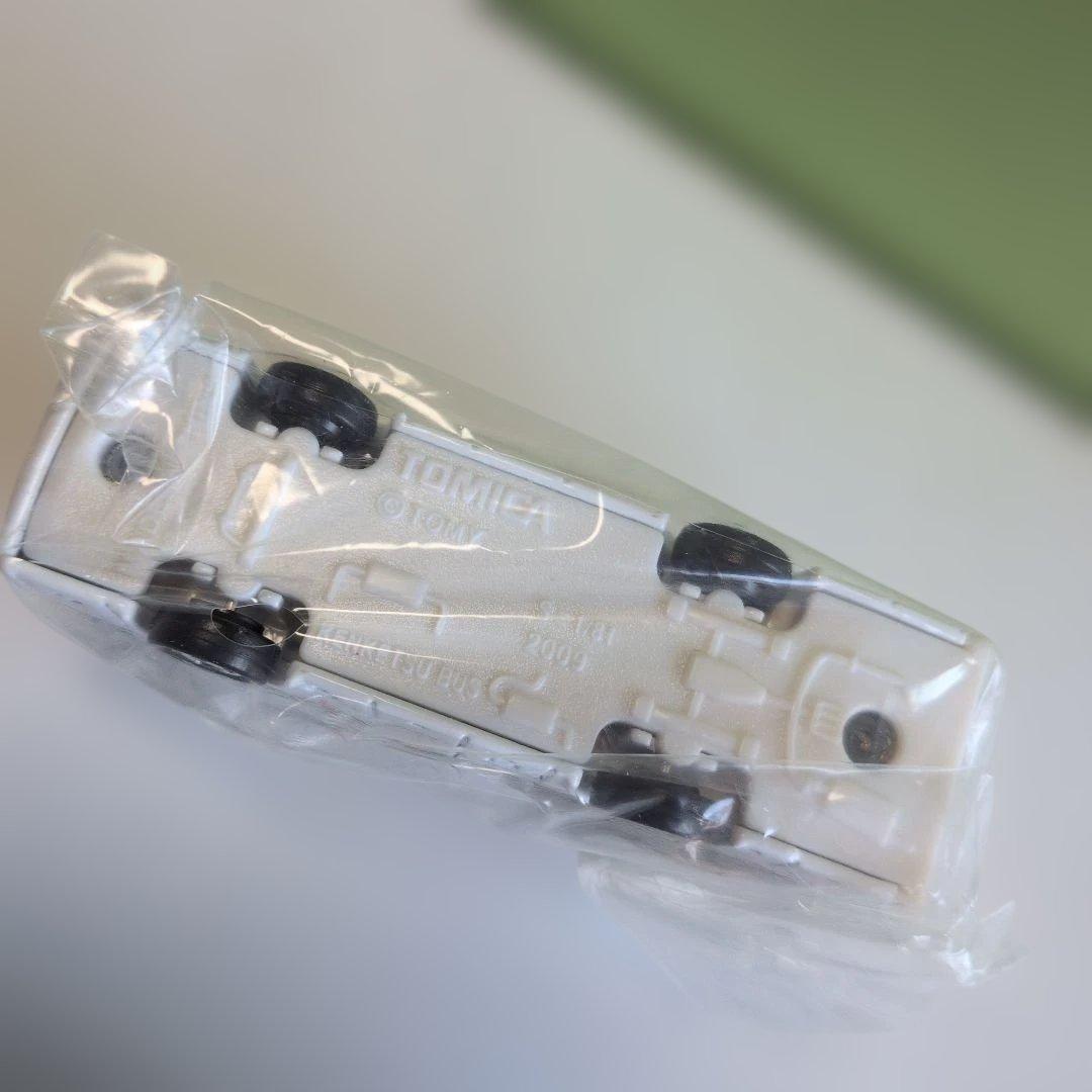 トミカ バスミニカーセット 1/130