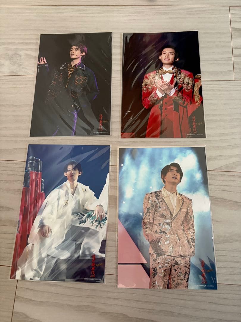 向井康二くんグッズ