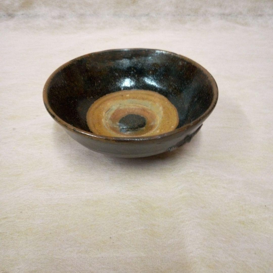 古唐津　黒唐津　古美術　骨董品　黒茶碗