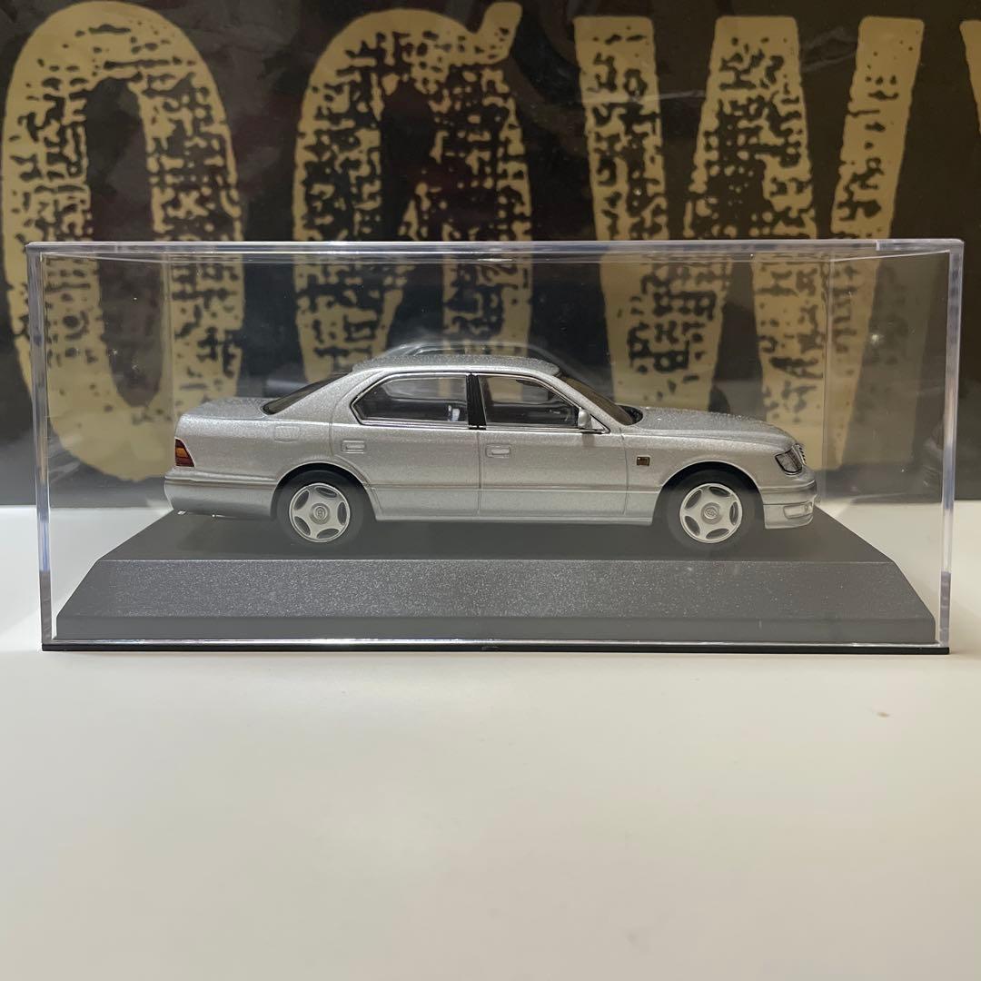 京商1/43 TOYOTA CELSIOR （ucf21）