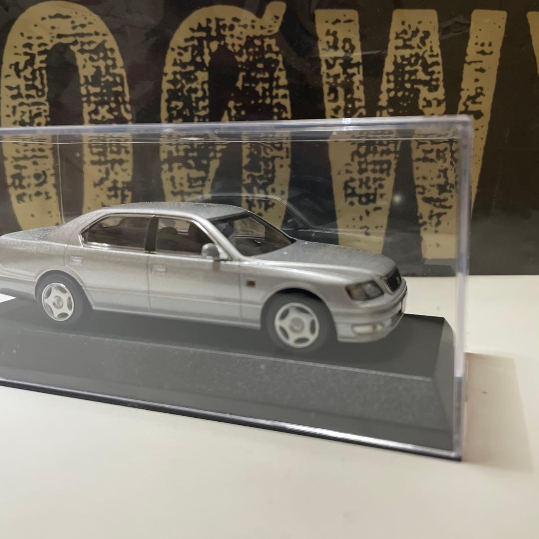 京商1/43 TOYOTA CELSIOR （ucf21）