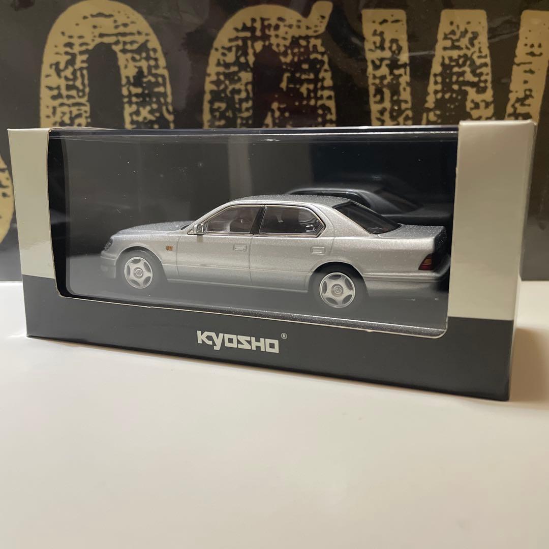 京商1/43 TOYOTA CELSIOR （ucf21）