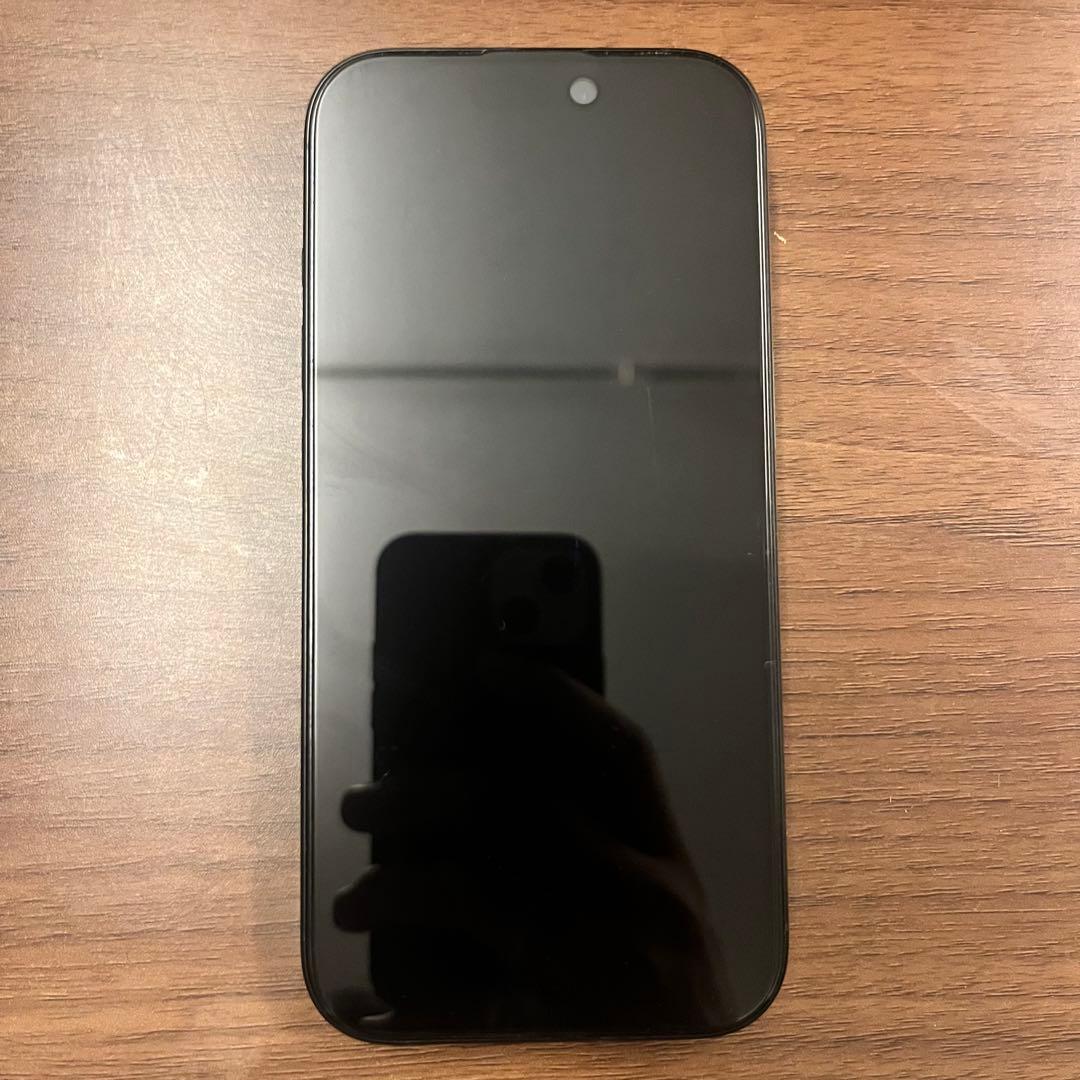 【ジャンク品】iPhone 16 Pro 128G バッテリー残量99%