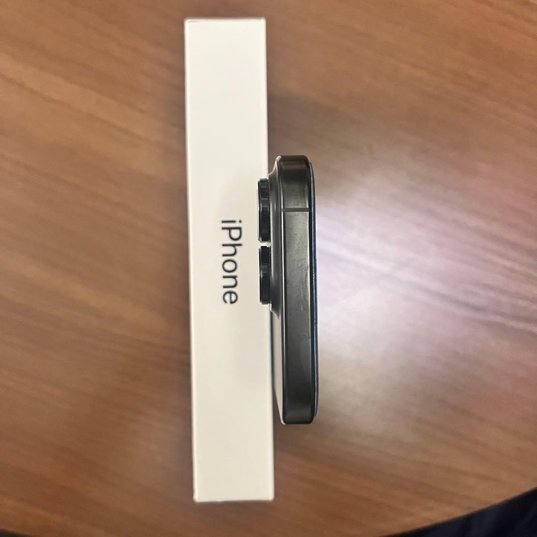 【ジャンク品】iPhone 16 Pro 128G バッテリー残量99%