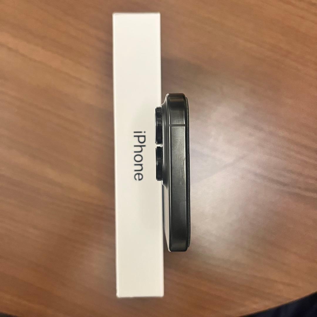 【ジャンク品】iPhone 16 Pro 128G バッテリー残量99%
