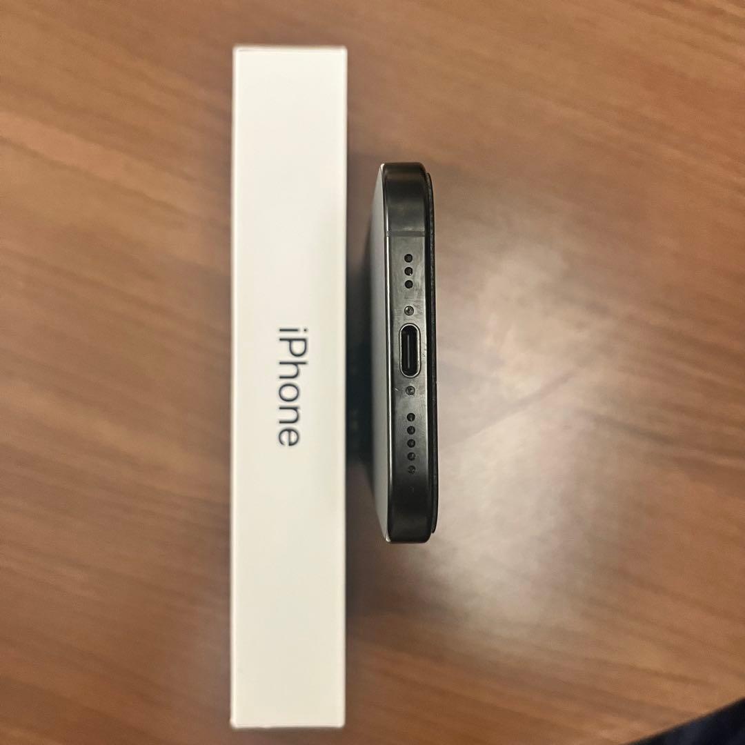 【ジャンク品】iPhone 16 Pro 128G バッテリー残量99%
