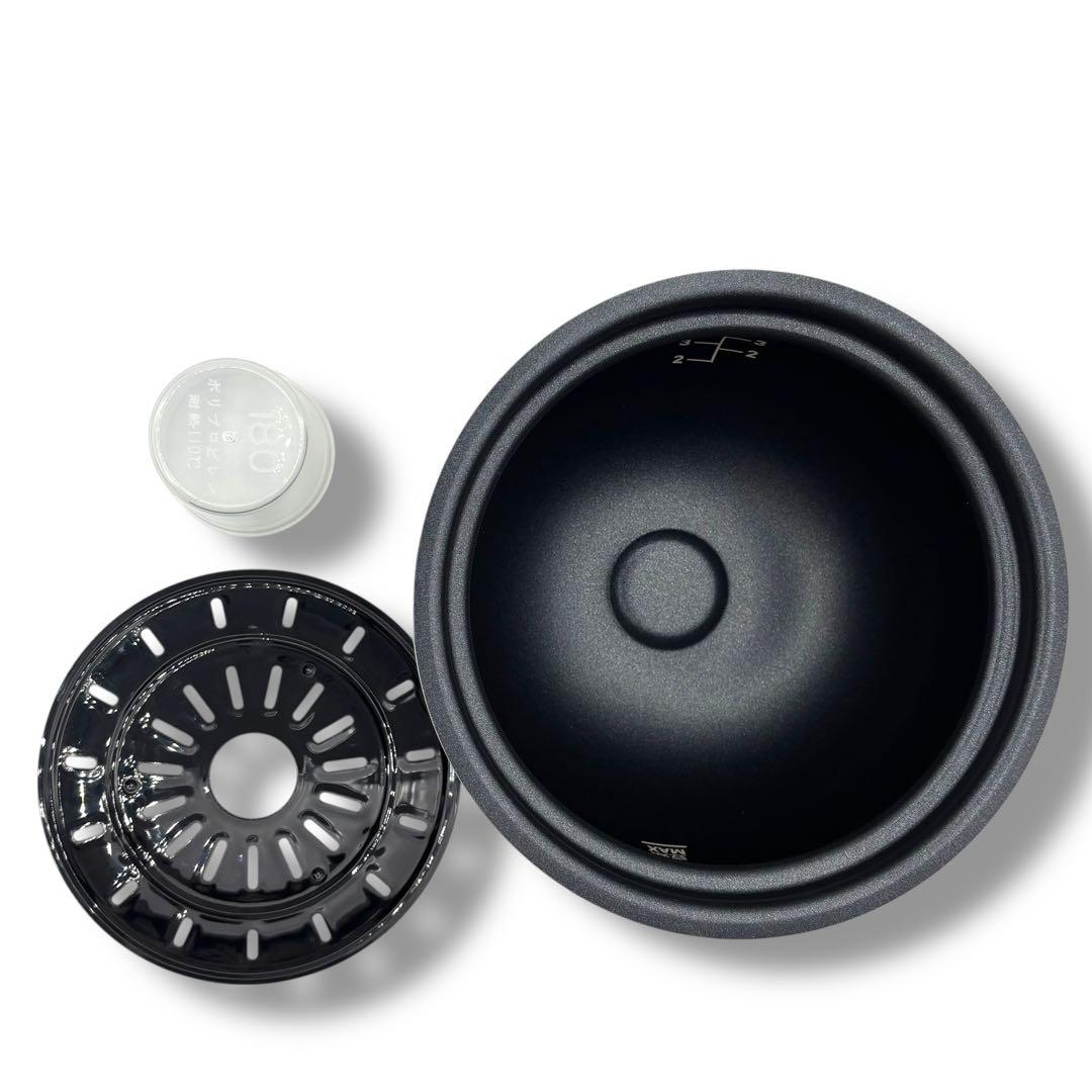 ティファール ラクラ・クッカー コンパクト電気圧力鍋 箱付き