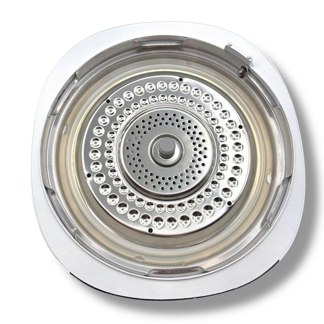 ティファール ラクラ・クッカー コンパクト電気圧力鍋 箱付き