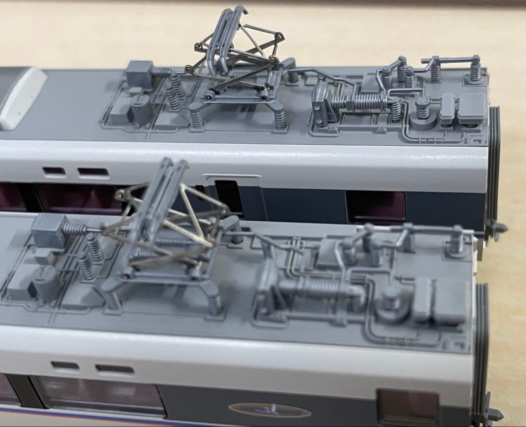 KATONゲージ鉄道模型10-298 683系2000番台しらさぎ5両基本セット