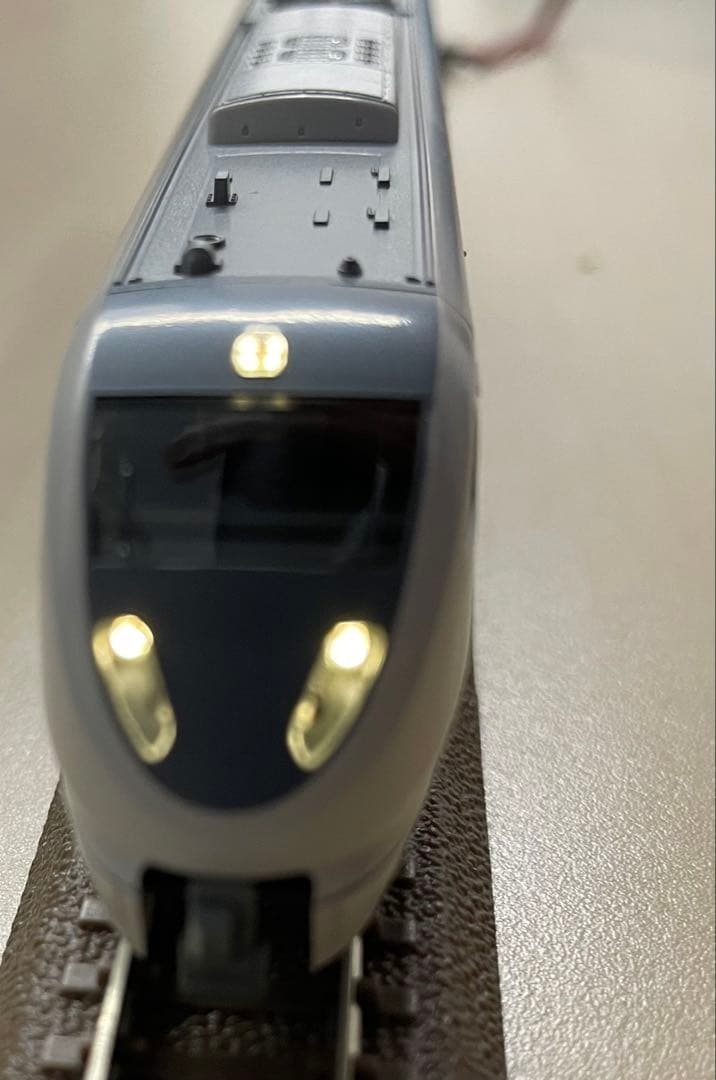 KATONゲージ鉄道模型10-298 683系2000番台しらさぎ5両基本セット