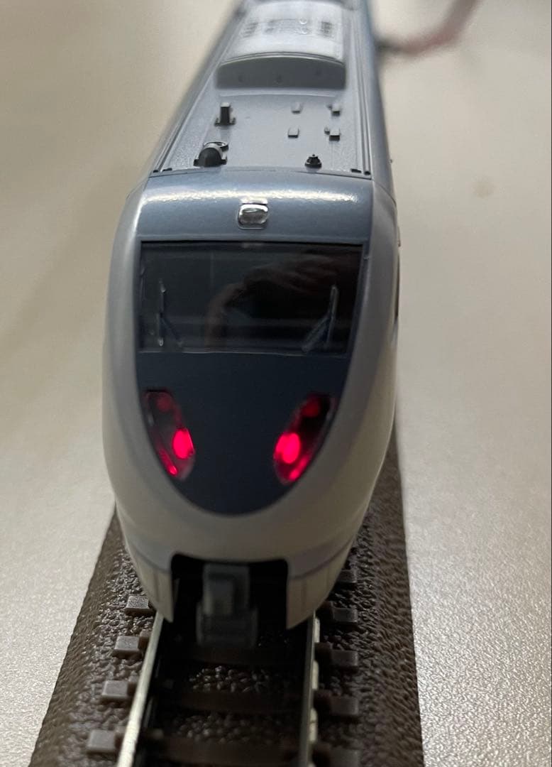 KATONゲージ鉄道模型10-298 683系2000番台しらさぎ5両基本セット