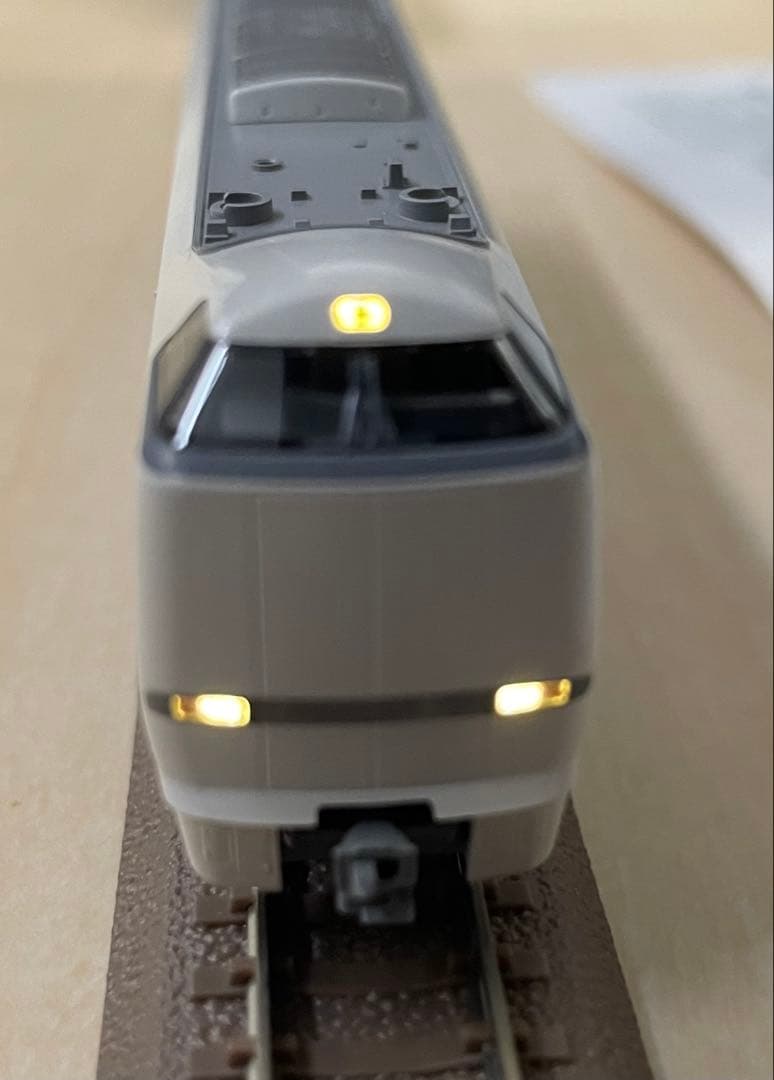 KATONゲージ鉄道模型10-298 683系2000番台しらさぎ5両基本セット