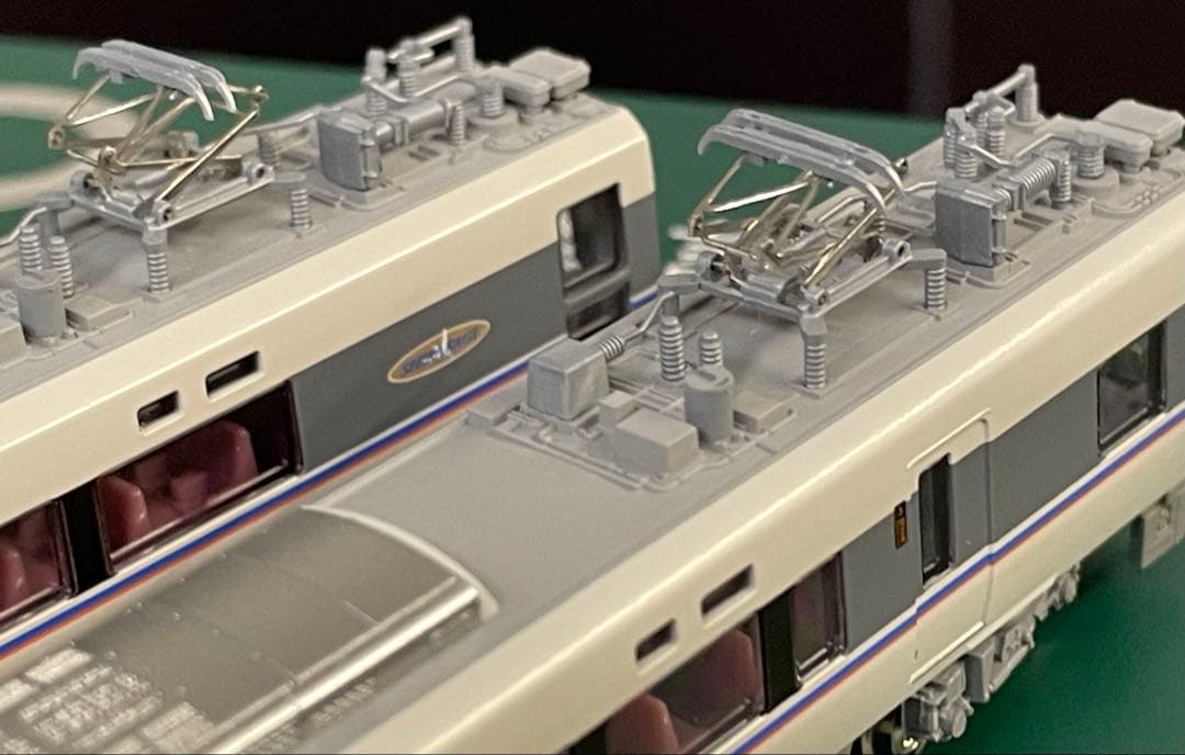 KATONゲージ鉄道模型10-298 683系2000番台しらさぎ5両基本セット