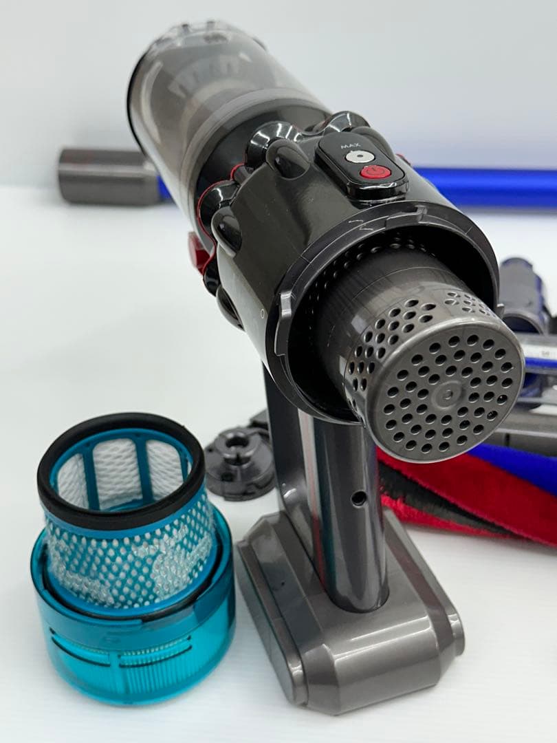 2024年製　ダイソン　掃除機　SV21 本体　ヘッド　パイプ　充電器　セット