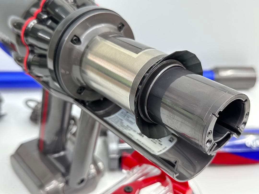 2024年製　ダイソン　掃除機　SV21 本体　ヘッド　パイプ　充電器　セット