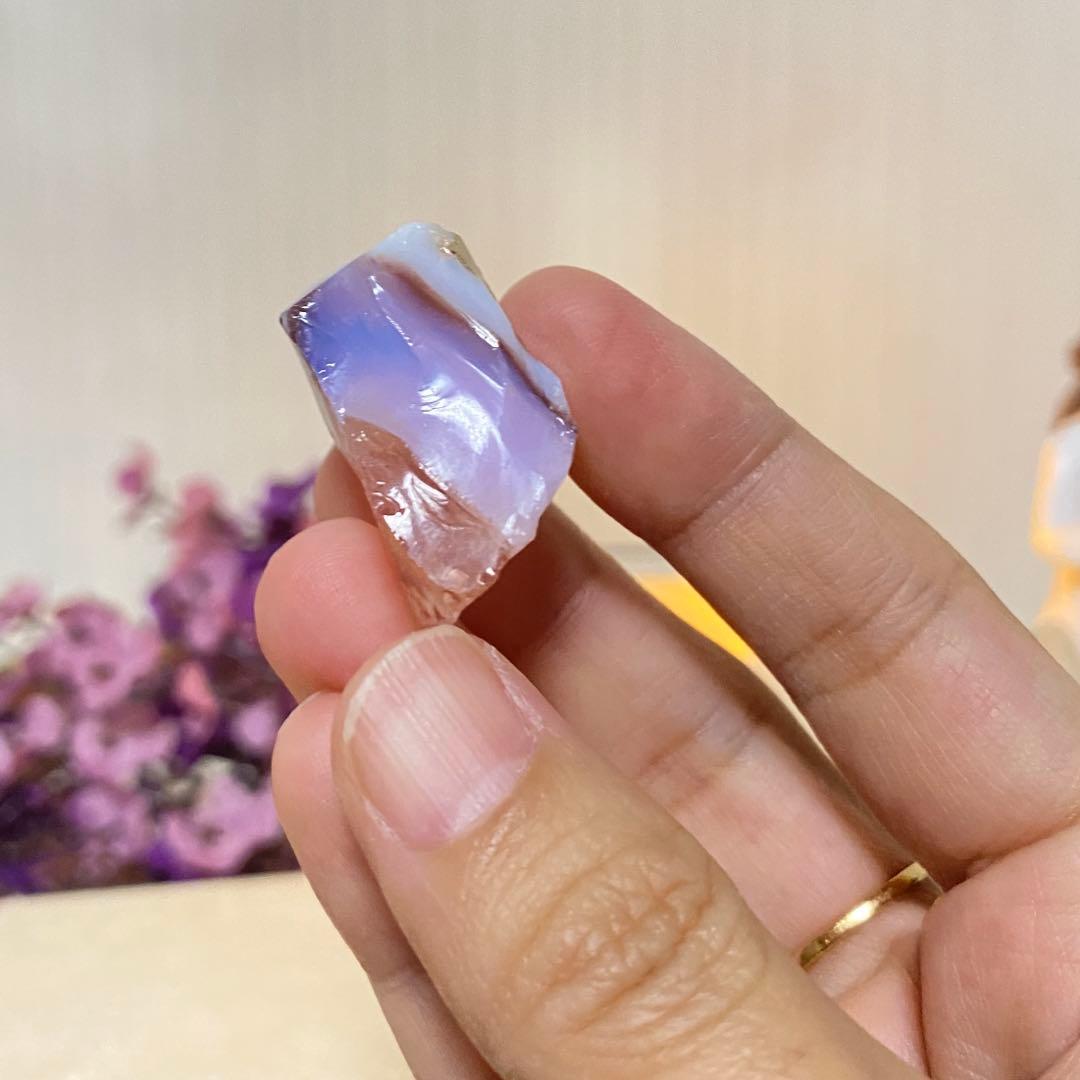 レア　かわいすぎ　アンダラクリスタル　アメリカ　シェラネバダ産　アンダラ　希少
