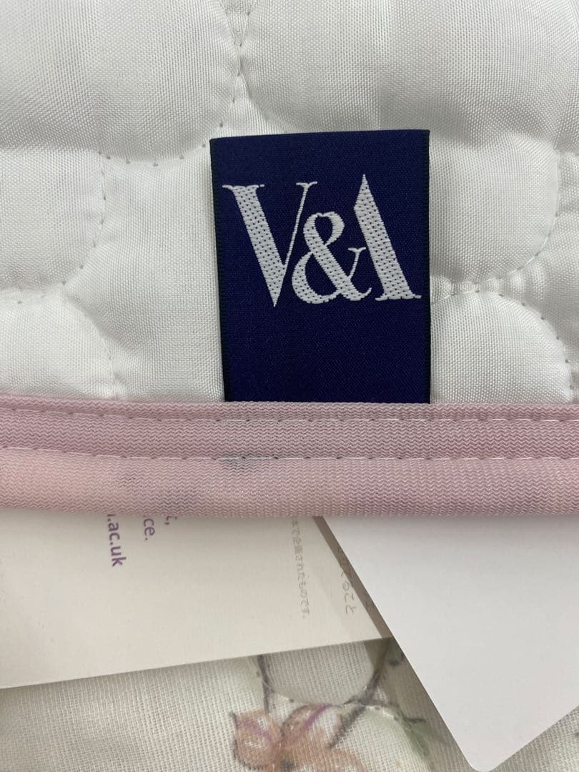 ロマンス　２重ガーゼ敷パッド・V &A・綿１００%・オールシーズン対応・シングル