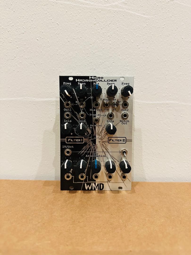 鍵盤楽器 WMD Micro Hadron Collider