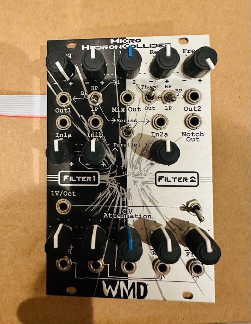 鍵盤楽器 WMD Micro Hadron Collider