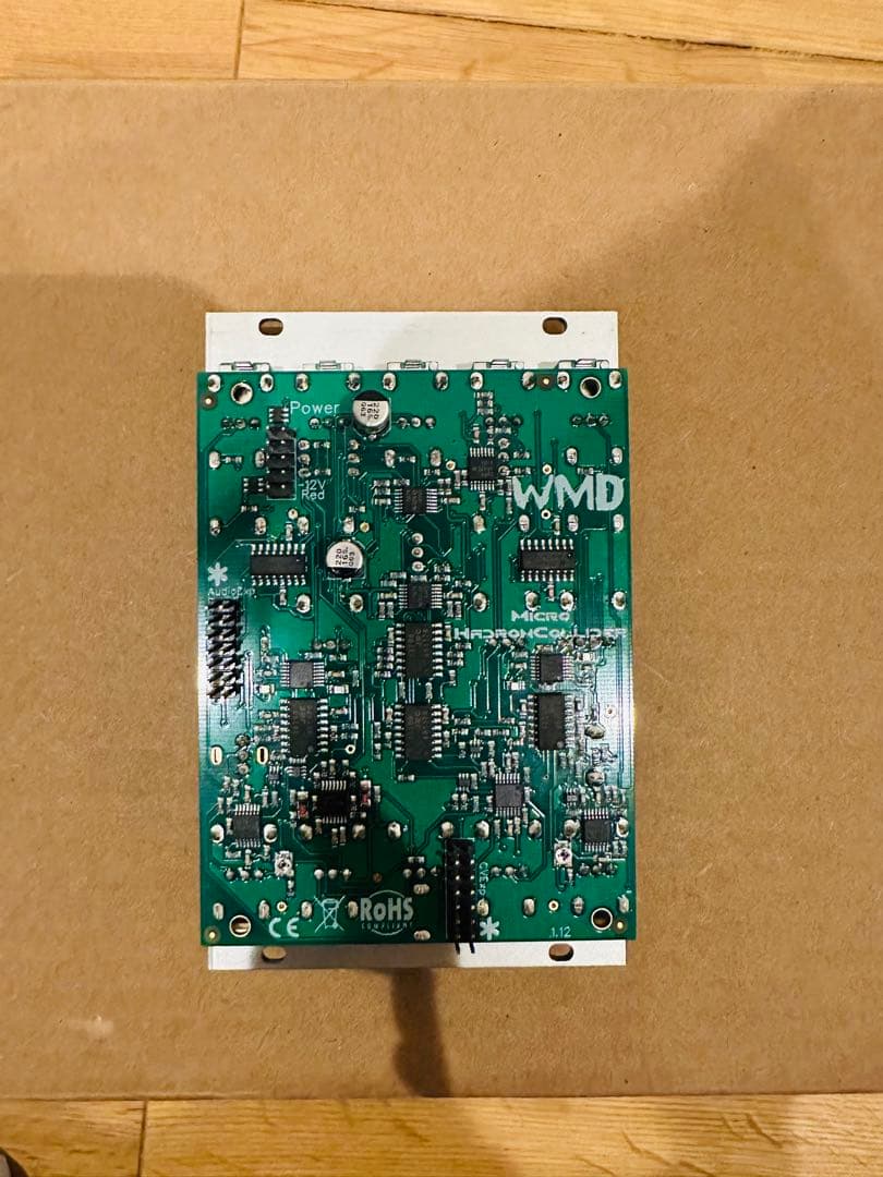 鍵盤楽器 WMD Micro Hadron Collider