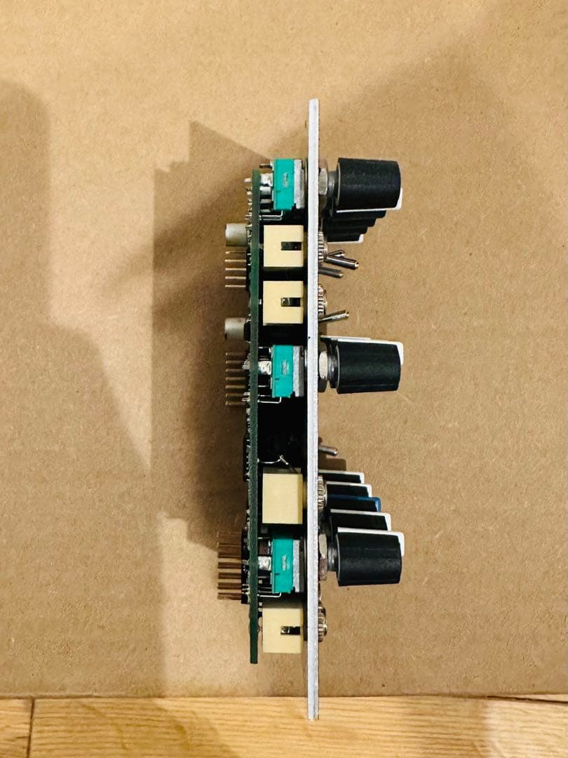 鍵盤楽器 WMD Micro Hadron Collider