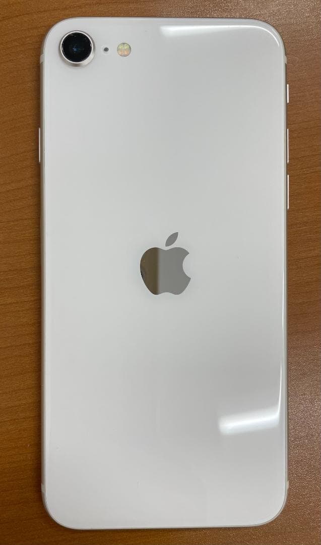 動作確認済み iPhone SE 第3世代 64GB ID:V9104
