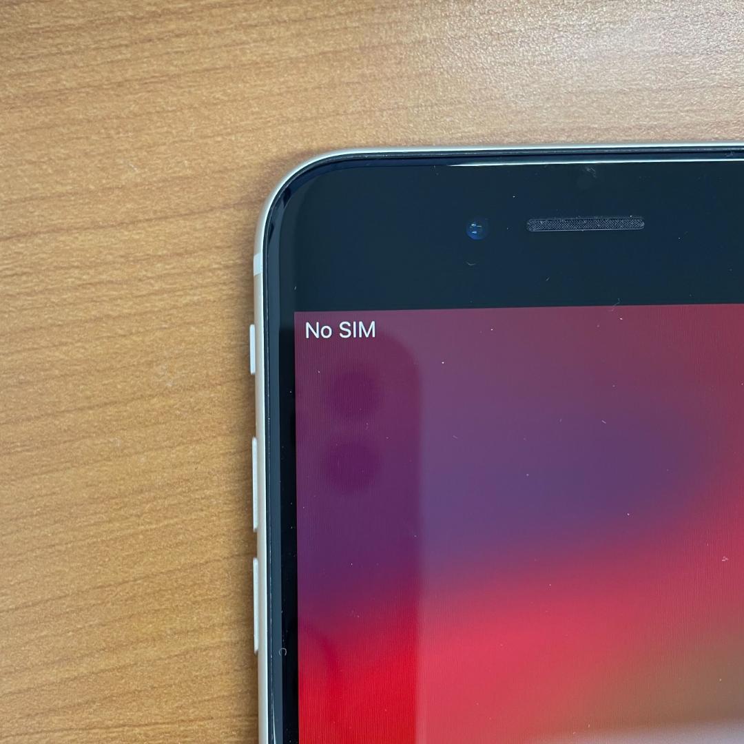 動作確認済み iPhone SE 第3世代 64GB ID:V9104