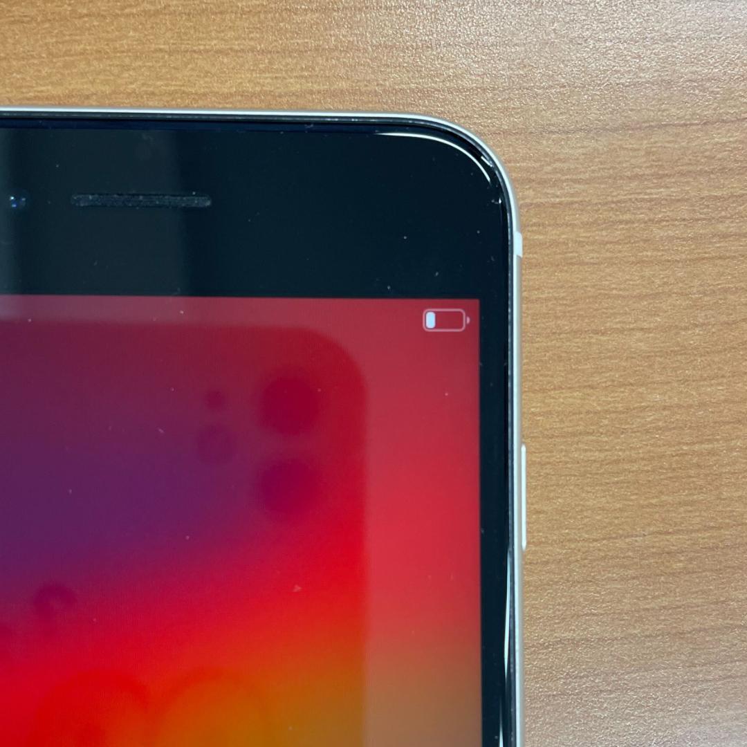 動作確認済み iPhone SE 第3世代 64GB ID:V9104