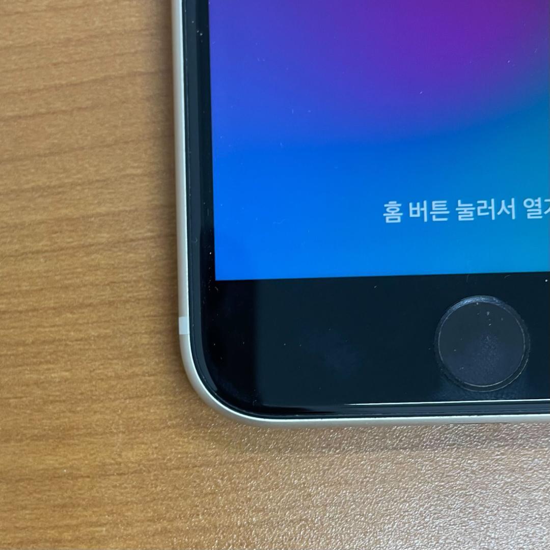 動作確認済み iPhone SE 第3世代 64GB ID:V9104